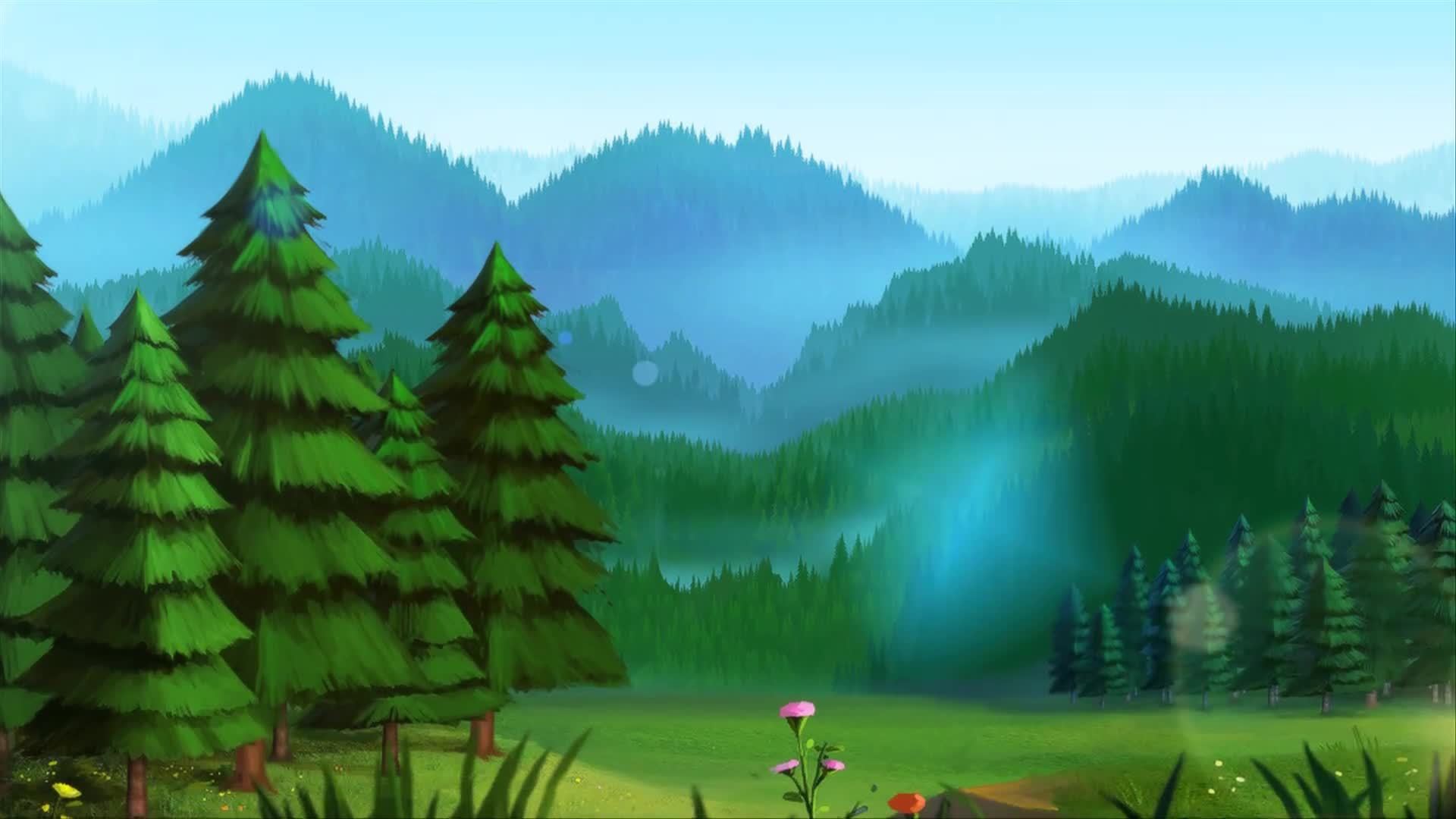 导师计划·学员专属打卡,熊出没之新邻居,新邻居应该是啥样子的