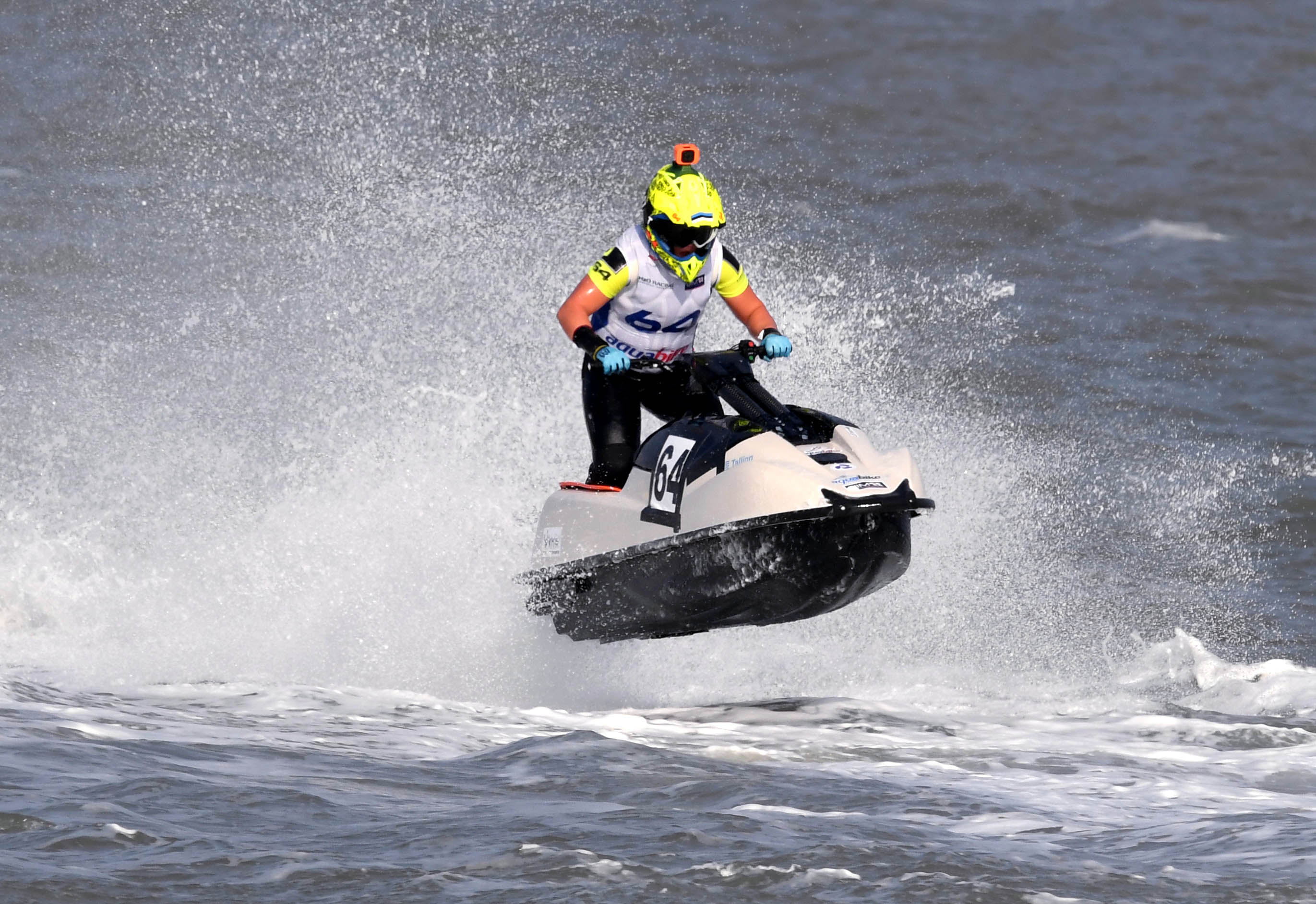 2019世界水上摩托锦标赛青岛站落幕