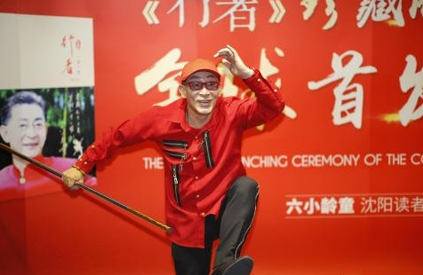 六小龄童发布六万多尊的孙悟空手办,网友调侃:这是要卖几个亿?