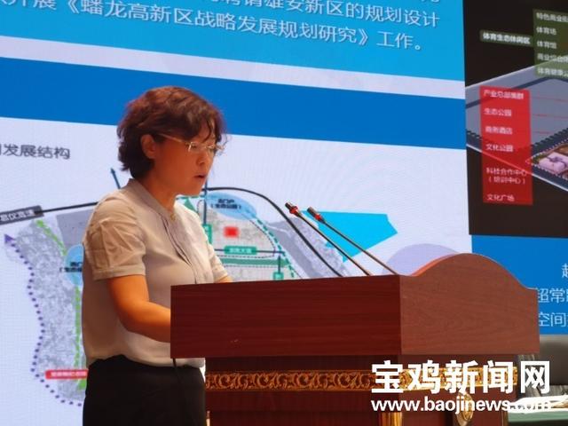 加快开发区发展 宝鸡蟠龙高新区这样做