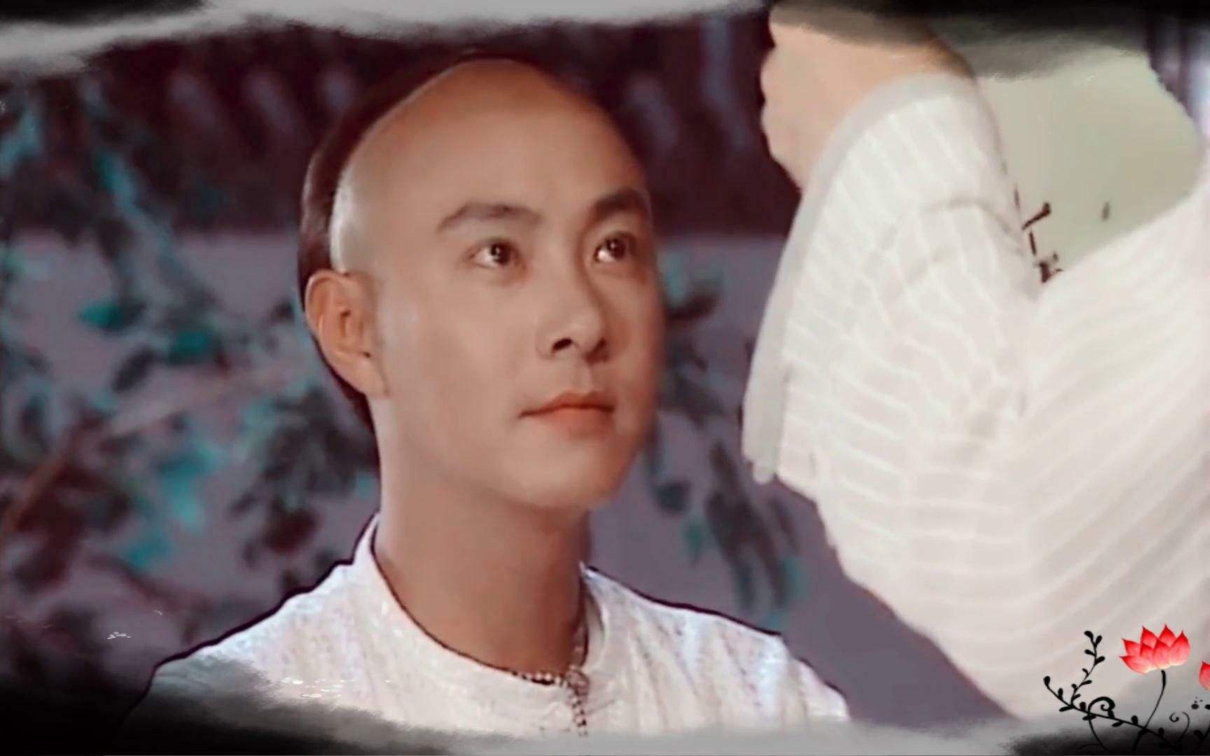 因《西游记》大火,却三起三落,张卫健终用光头证明自己有价值