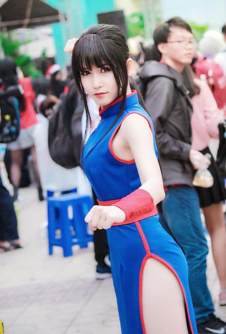 龙珠cos,网友:悟空要不别玩cos了?因为,特效都救不了你呀!