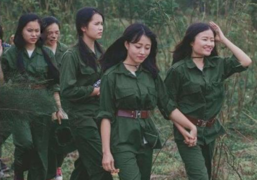 中越战争胜利后,6名女俘虏被放回中国,我国是如何处理的?