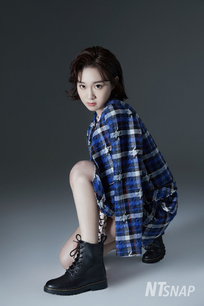 李子璇 大开演界# 被土味情话狙击之前的小李