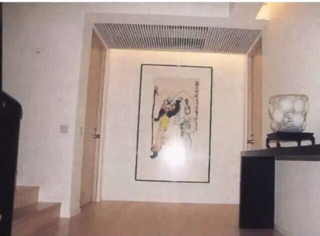 张国荣生前所住别墅内景曝光,装修时尚简约被赞高级有品味!