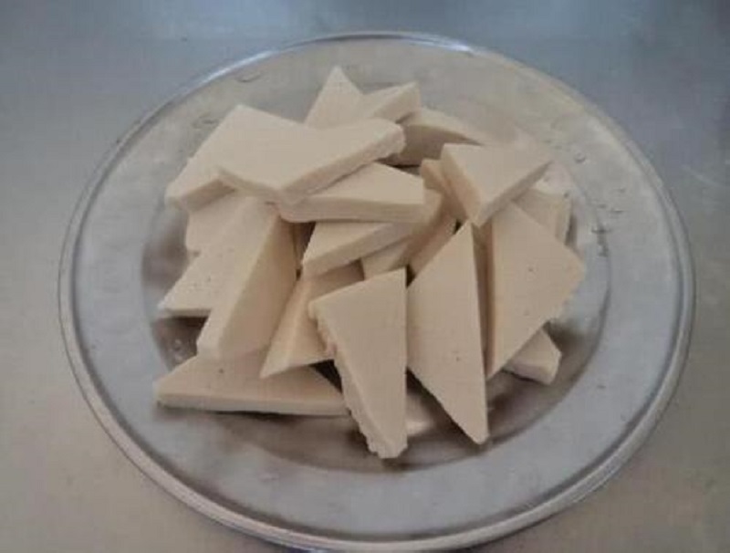 豆腐新做法