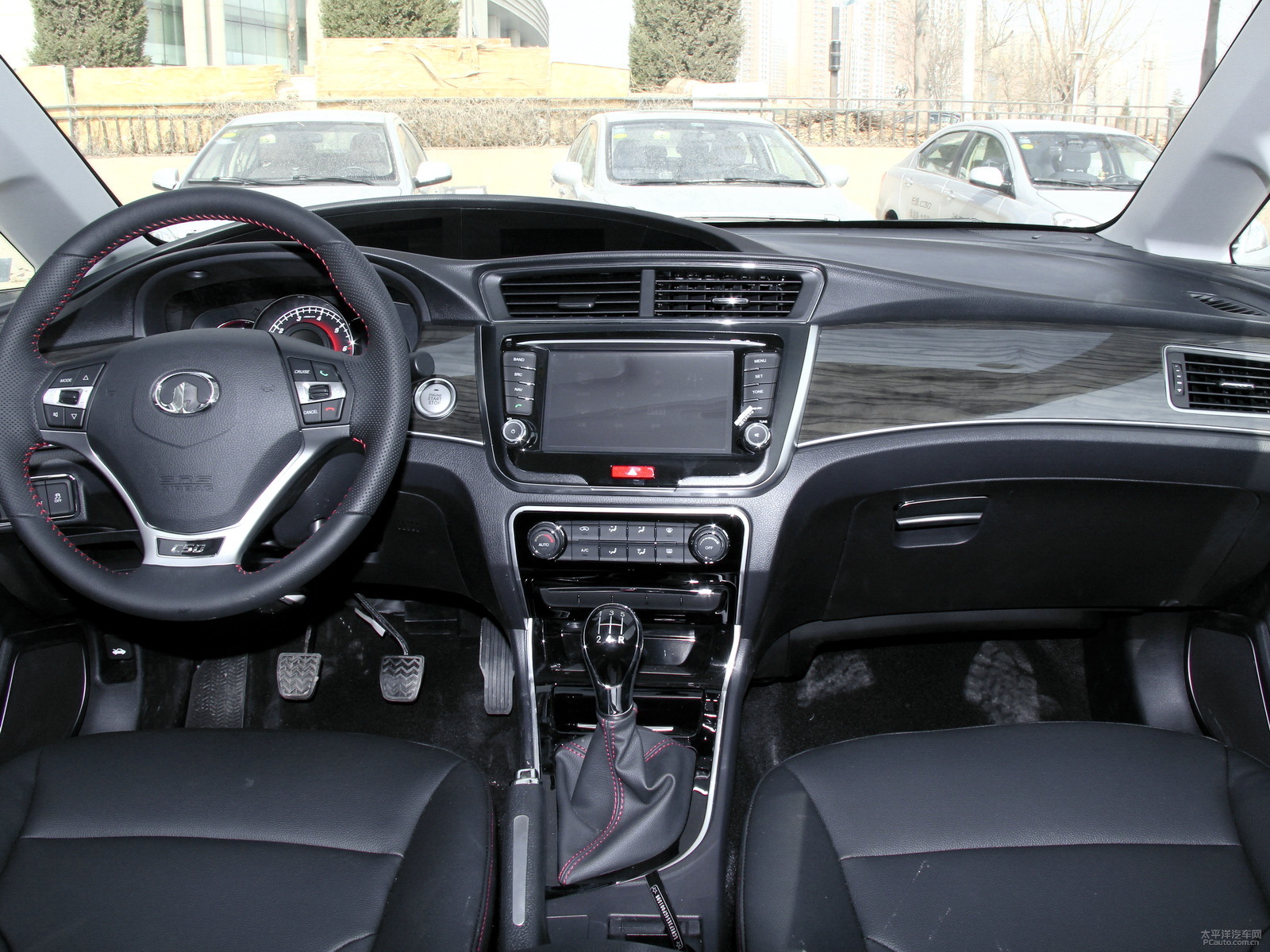 长城c50详细图解,家庭用车的最佳选择!