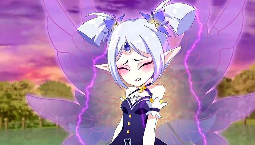 12星座专属"小花仙护卫",处女座雪莲花吉祥,天秤座鸢尾爱丽丝