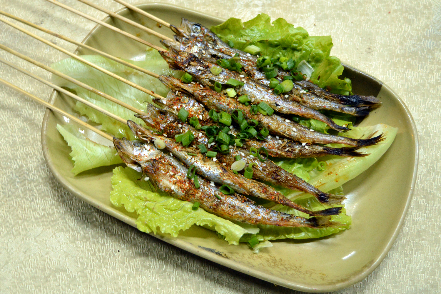 每日推荐六道烧烤:口感丰厚,色泽光亮的烧烤美食