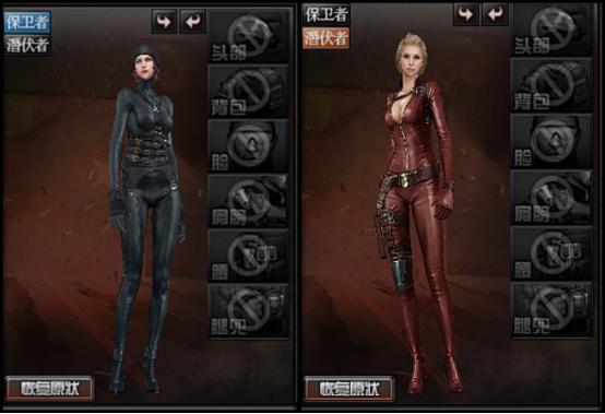 穿越火线:新版本永久角色又没有暗夜,重做角色能不能轮到她!