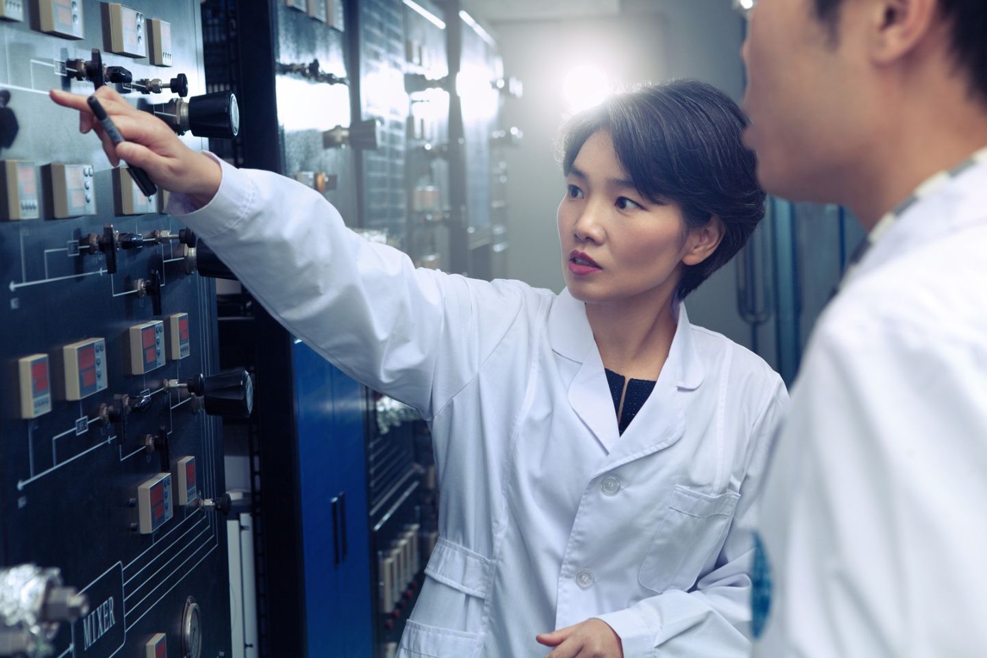 十位女性登顶第十四届"中国青年女科学家奖"