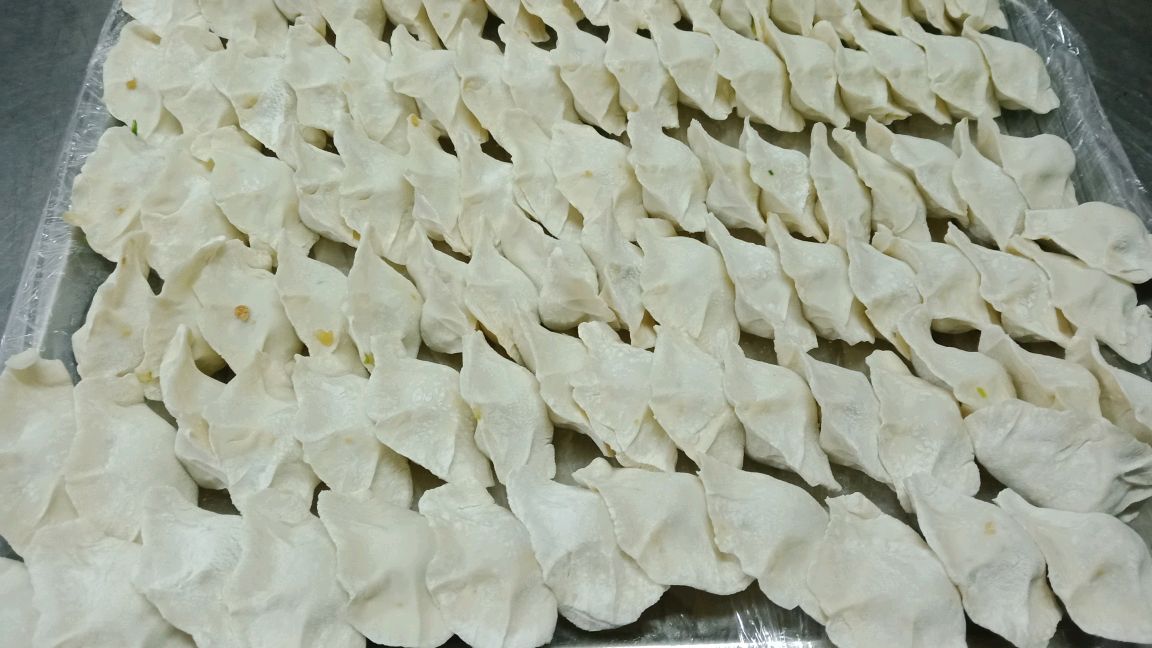 老话说的好,好吃不过饺子,纯手工水饺,地道的很