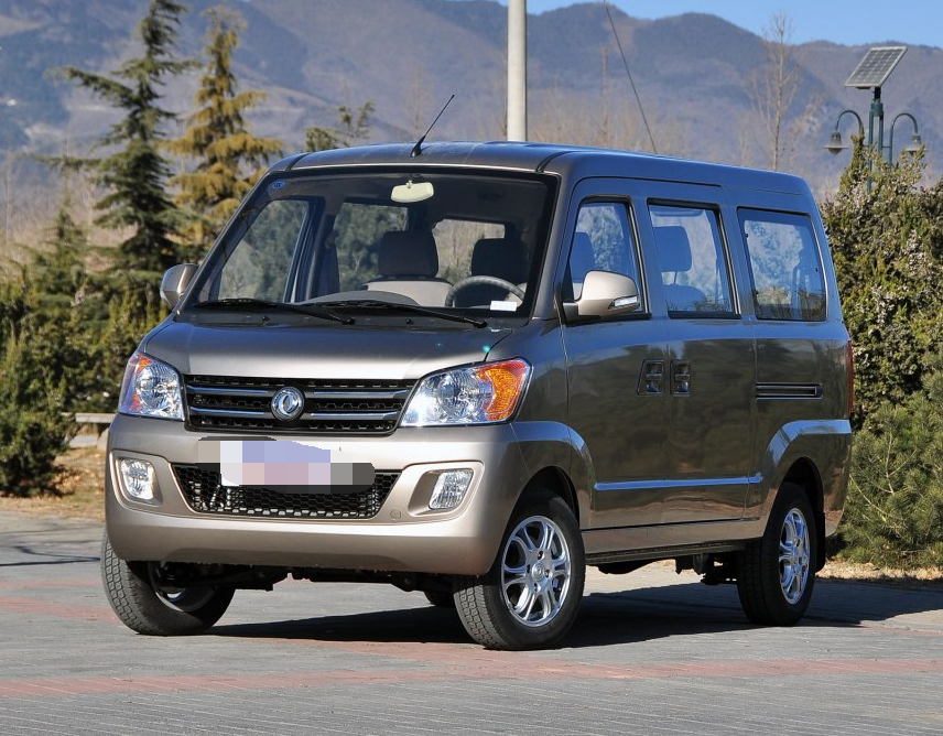 俊风2014款 1.3l舒适型,低调内涵有气势,集优雅舒适于一身