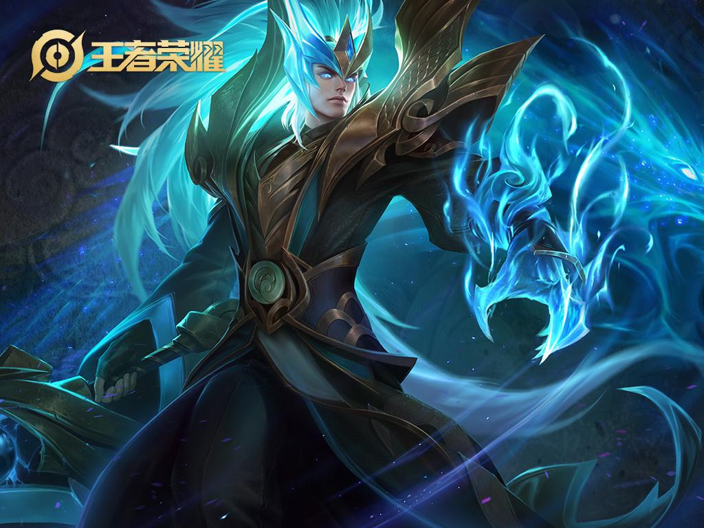 后期可以单独带线的三个打野英雄,李白和铠上榜,但都没她实力强