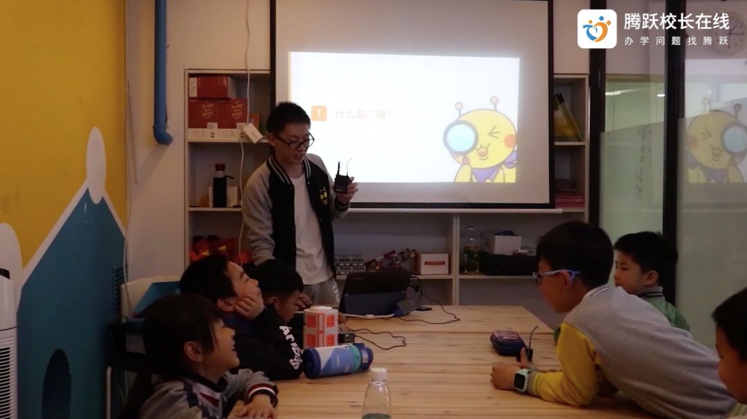 「眼见为实」腾跃带你实地观察steam教育机构——火星人俱乐部