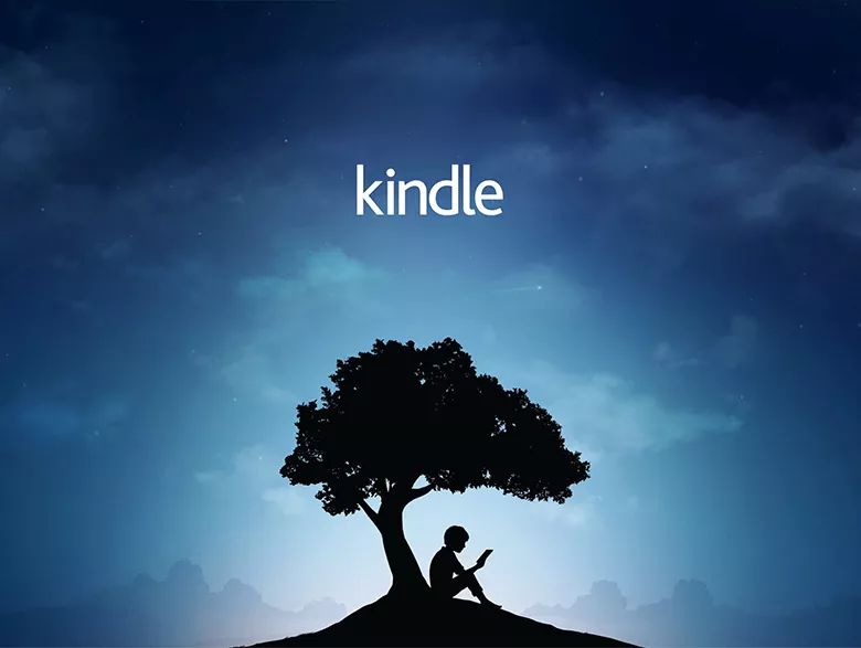 变弯了?看完kindle logo背后的故事,你还会吐槽它吗?