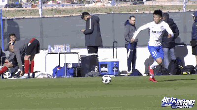 泰达也归化?瑞士籍华裔中场杨明阳获施大爷肯定