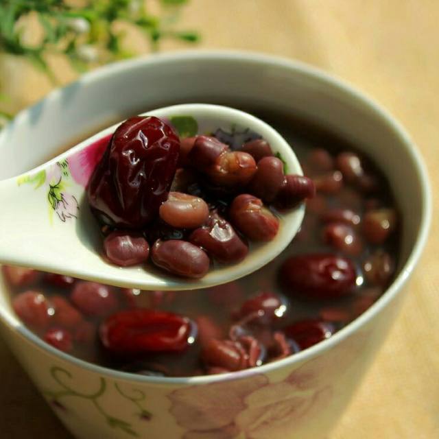祛湿补身体,做一碗红枣赤豆汤