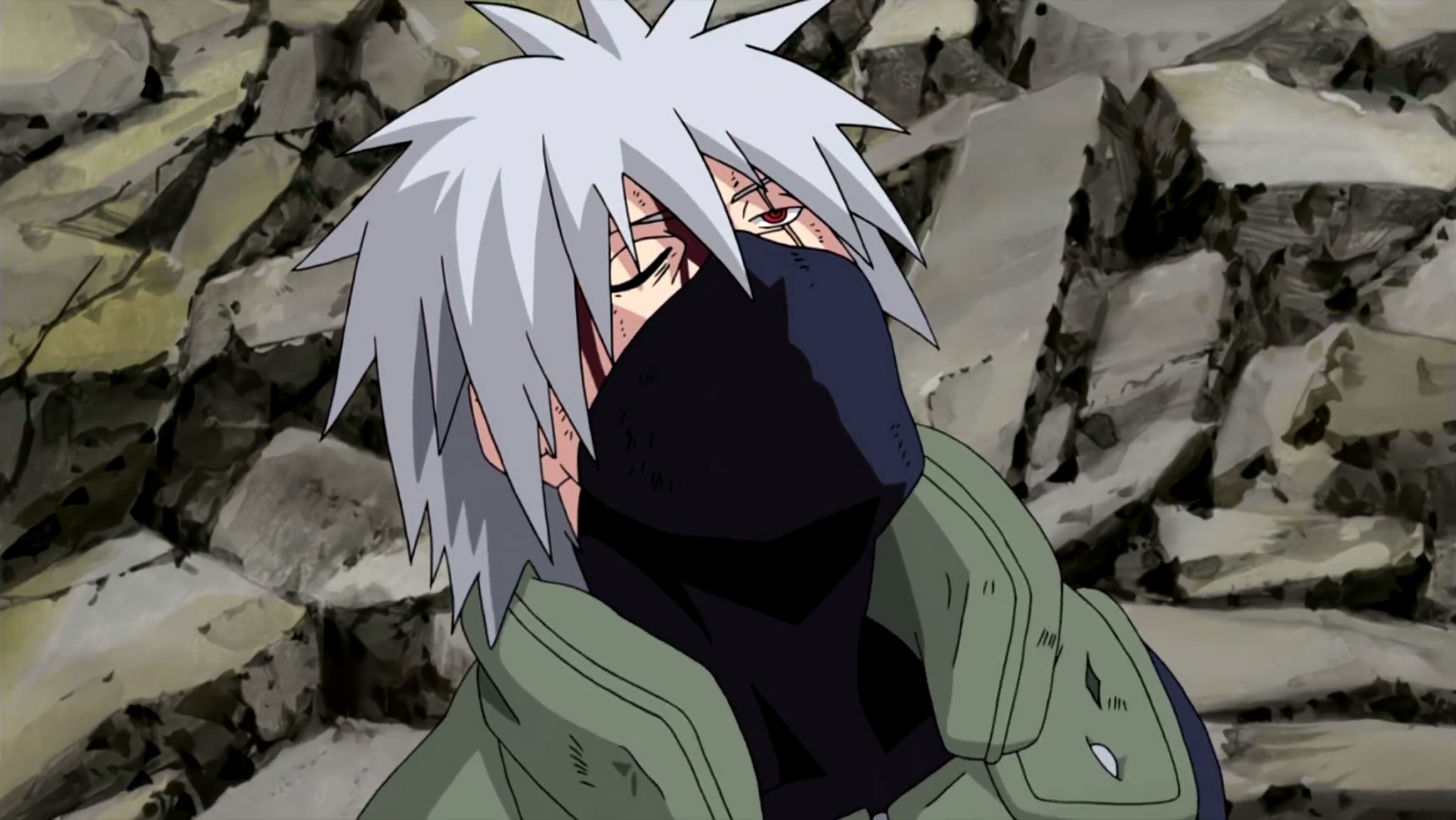 火影:长门比四代厉害?对四代来说,五秒一次的神罗天征就是渣