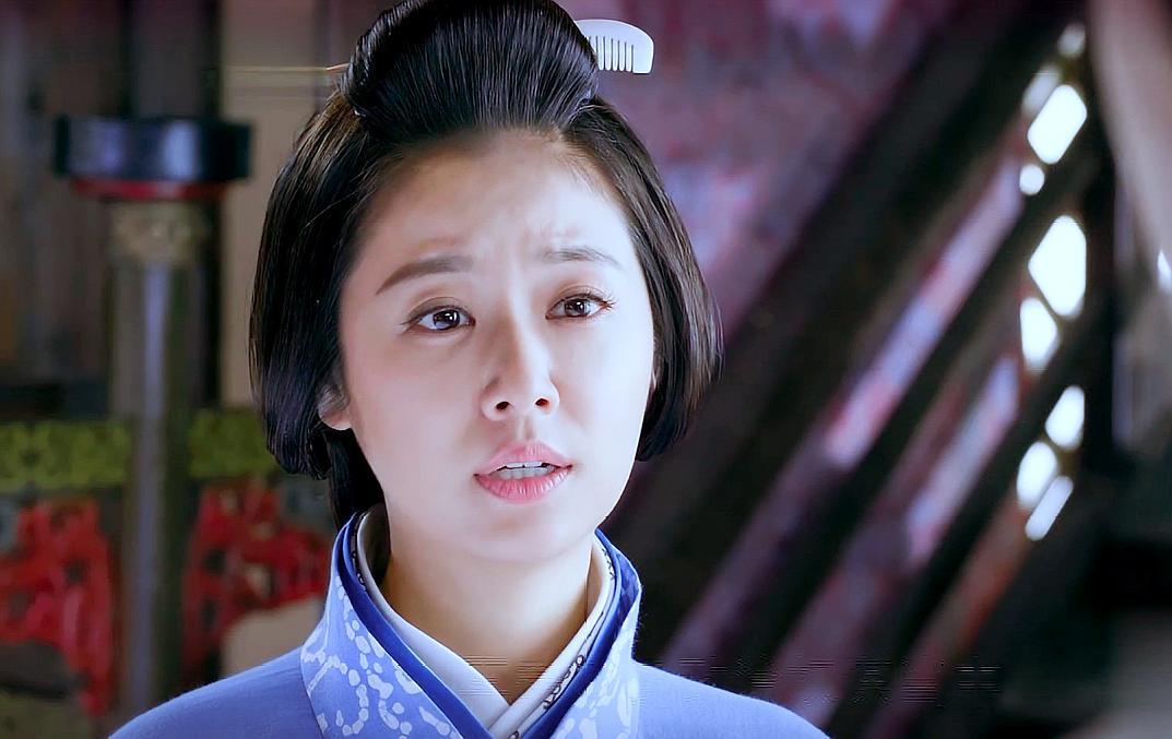 林心如《秀丽江山之长歌行》饰演的阴丽华,网友:刚柔并济非常好