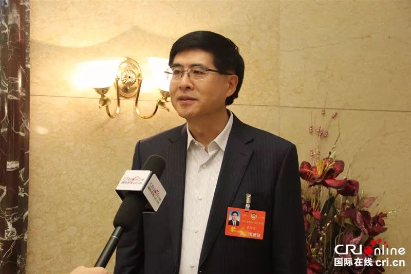 「深度访谈」黑龙江省政协委员孙智勇:全面深化改革 "大国重器"彰显