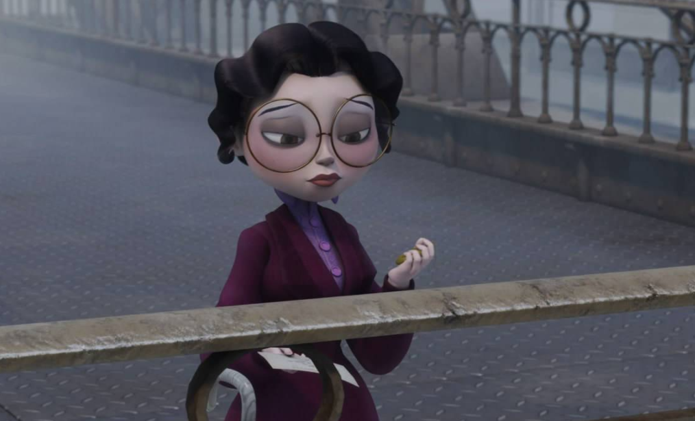 《怪兽在巴黎》:你应该相信这个世界上不只有自私,还有无私的爱