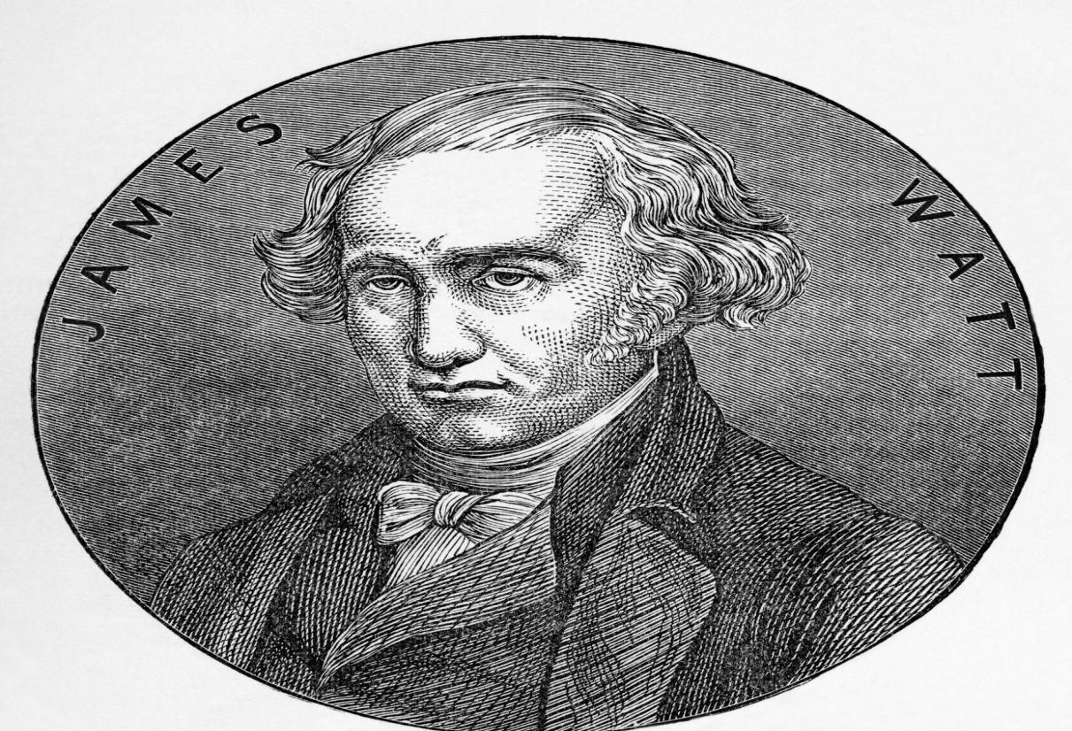 瓦特只是对蒸汽机做了一些改动,他为什么会成为功率的代名词?