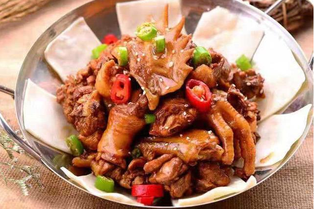 美味食谱:那些难忘的阜阳菜!