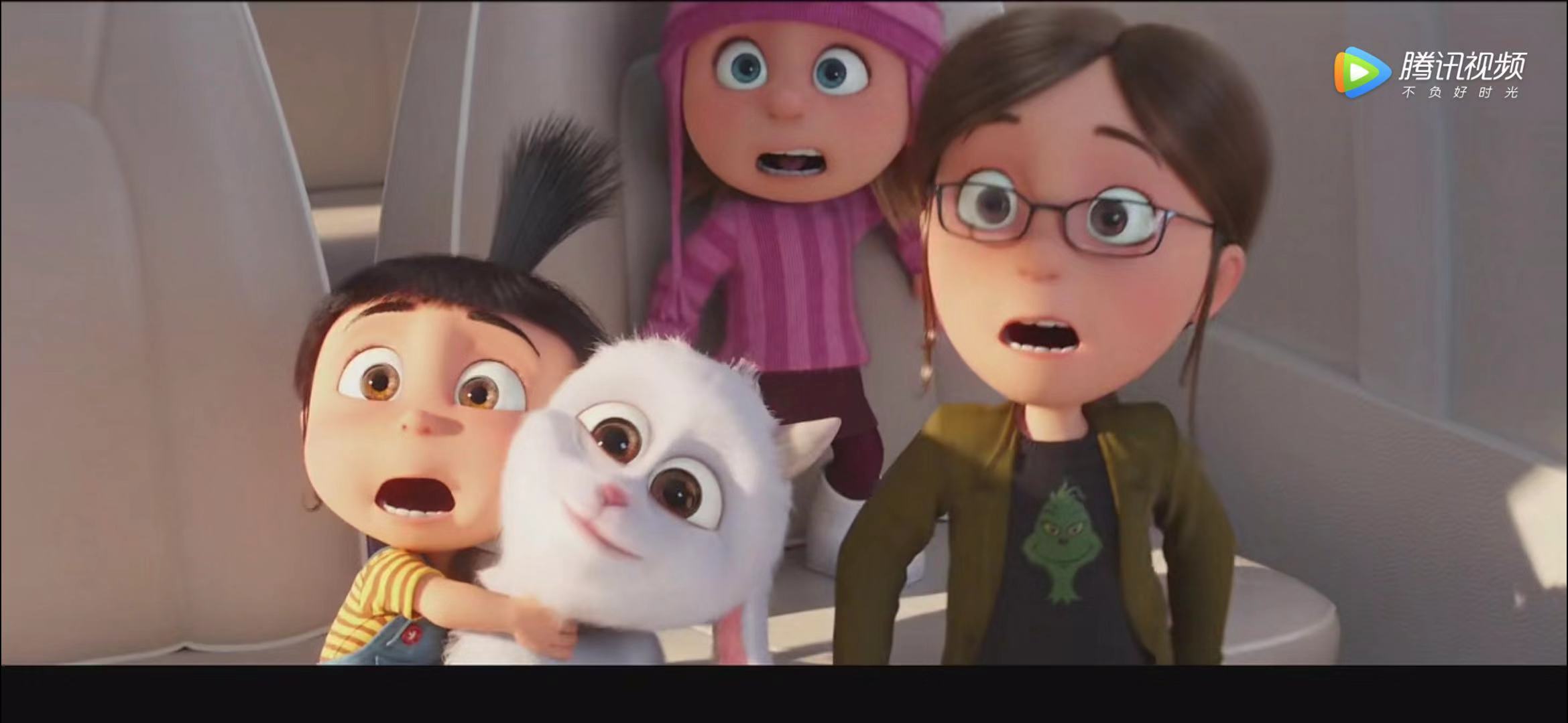 《神偷奶爸3》谁没想过做一次坏蛋!