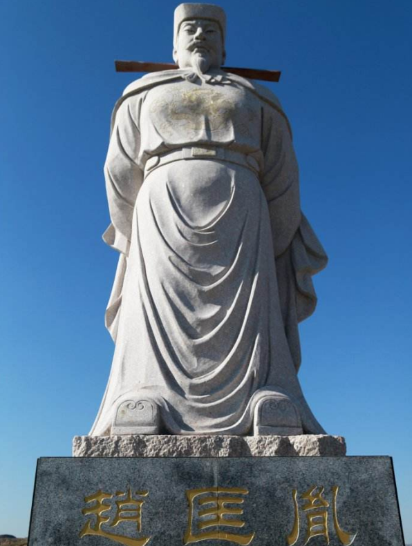 宋太祖:不想当皇帝的将军不是好将军,他的完美诠释的这句话!