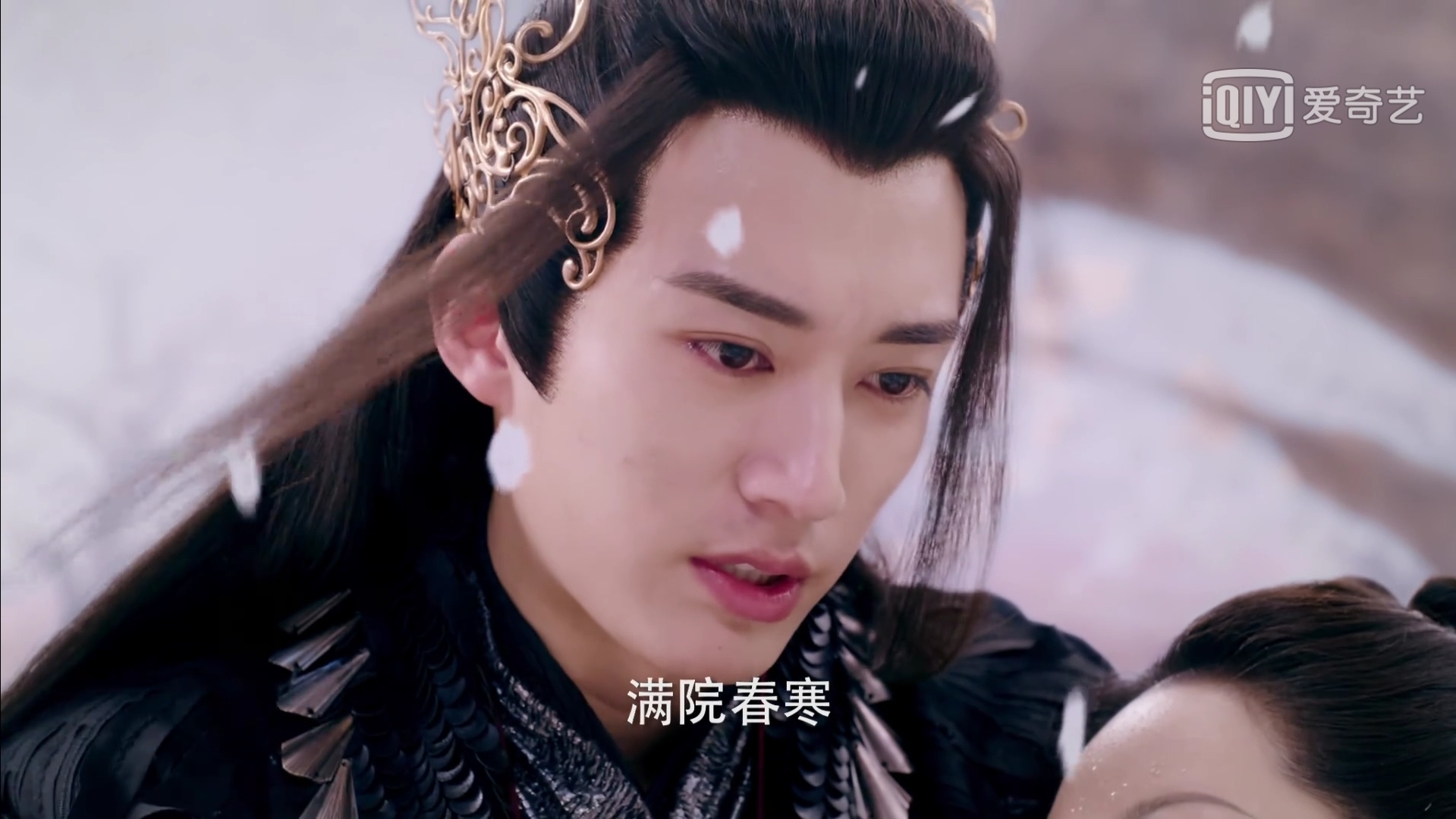 《天乩》里让人恨不起来的妖帝,你可心疼?