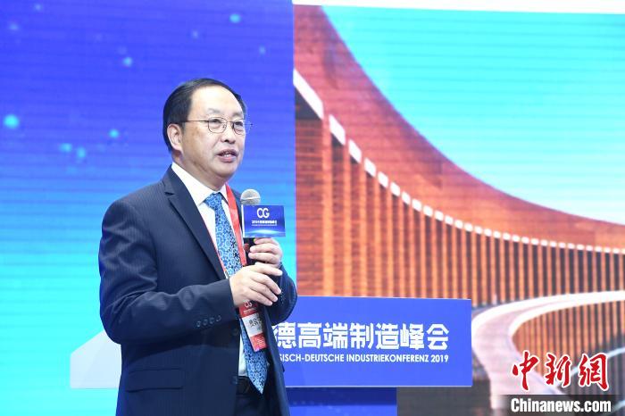 加拿大工程院院士顾佩华:制造业进入全球互联互通时代