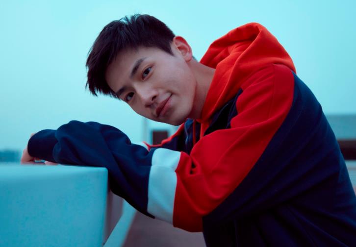 辛云来:那个带给易遥希望的帅气男孩顾森西