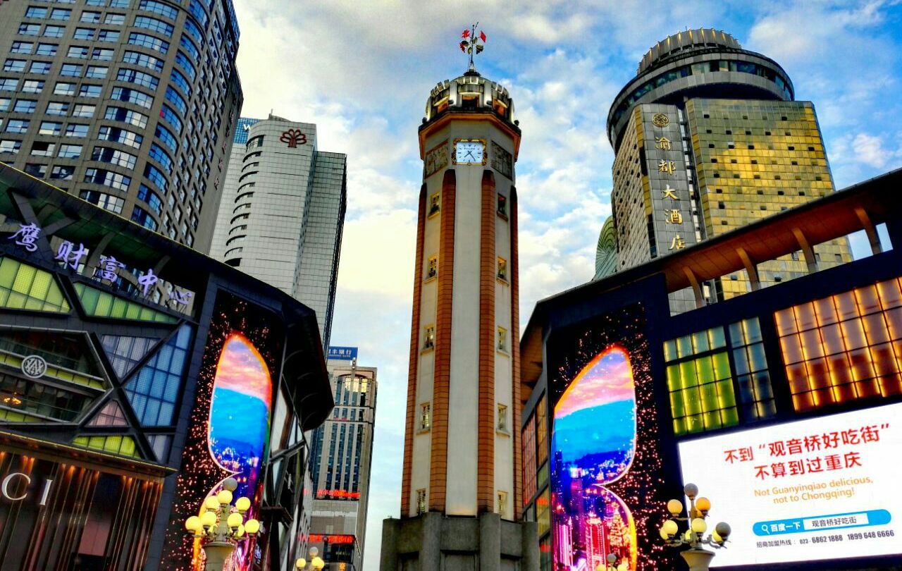 作为热门旅游城市的重庆,哪些景点打卡是最有特点的呢?
