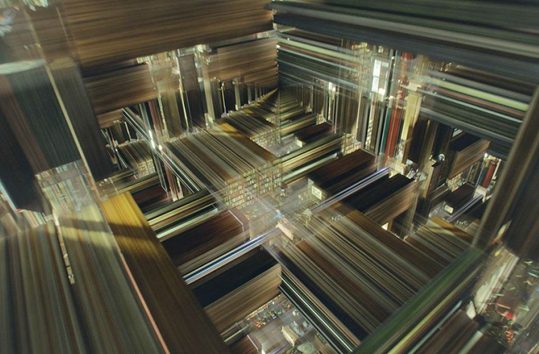 五维时空是怎样的?如果进入其中会有什么后果?