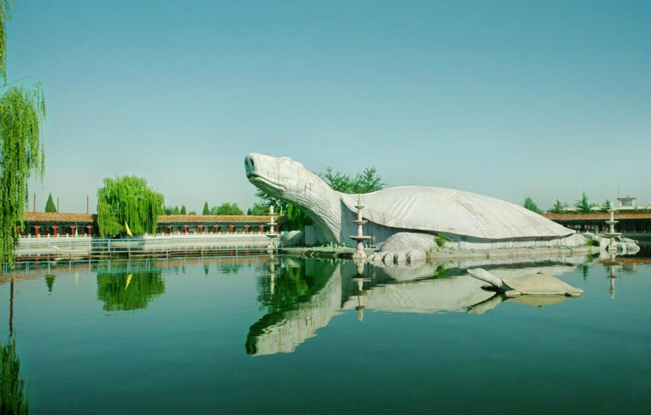 除了宝鸡合十舍利塔,石家庄巨龟苑,值得一游的景点还有这些呢