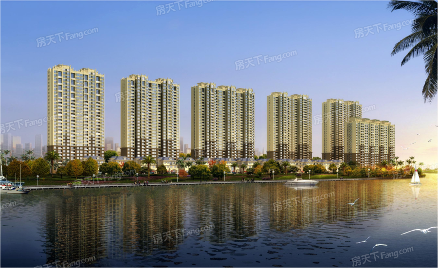 东江华庭怎么样 东江华庭二手房出售