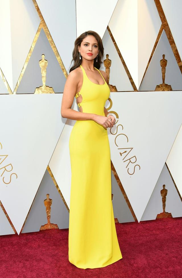 2018奥斯卡最性感礼服