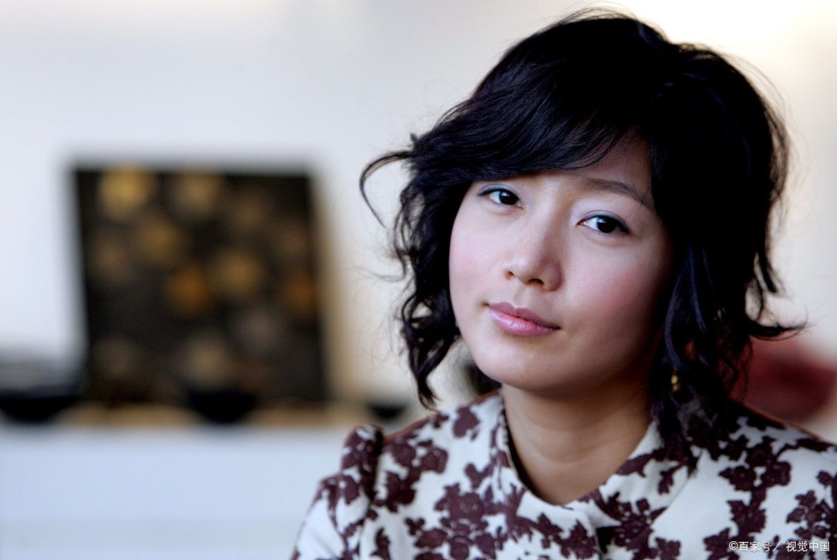 再见,眼泪女王,张真英