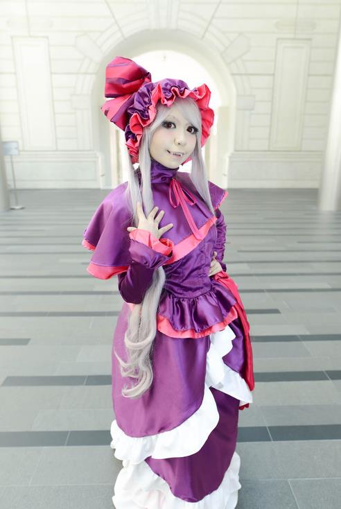 图为潘多拉·亚克特,地主家的傻儿子,安兹乌尔恭(也就是飞鼠)创造的