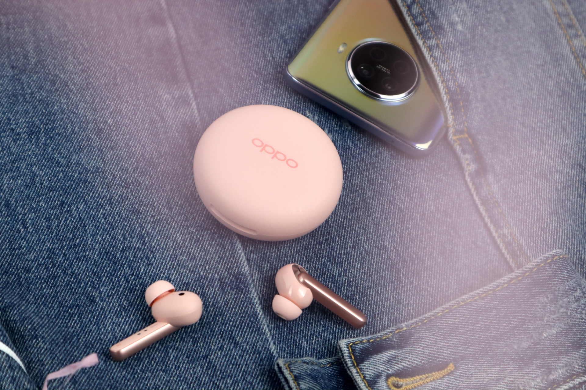 oppo enco w31真爱粉感受一下?怎么样?简单说下上手体验.