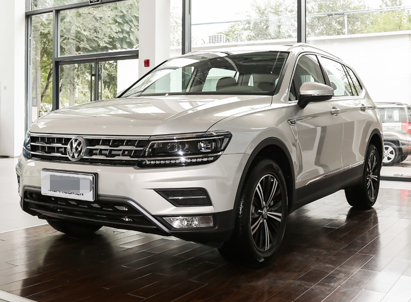 浅谈非常实用好开的上汽大众途观l 改款 380tsi 四驱豪华版