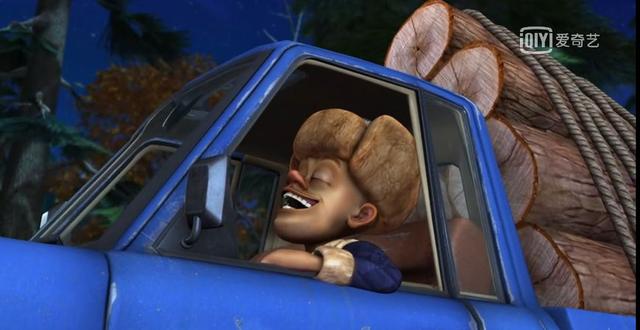 熊出没:光头强真是穷人吗?他比想象中有钱,这些东西很多人没有