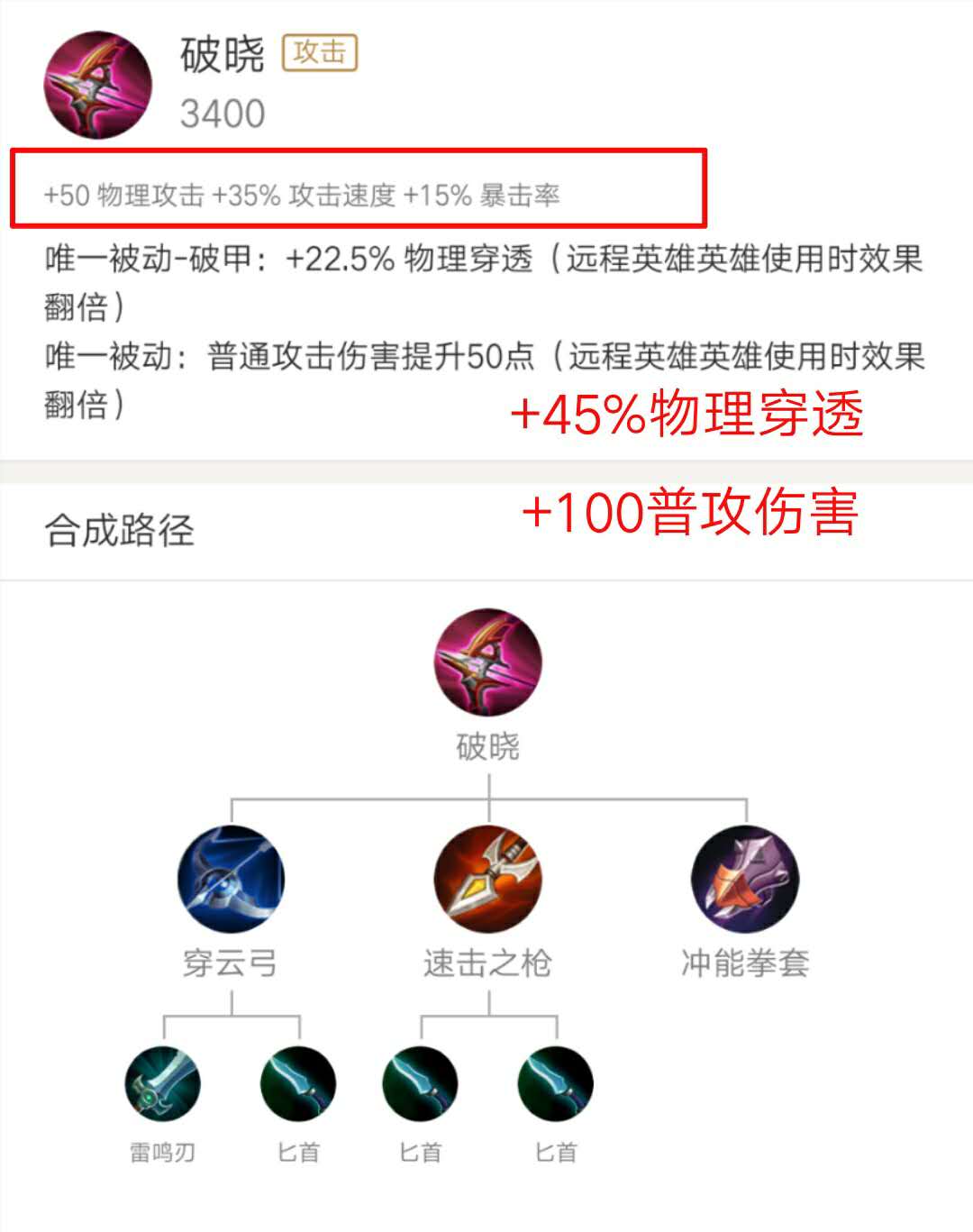 王者荣耀:策划欲对射手群体"动刀?最强装备破晓即将被削弱!