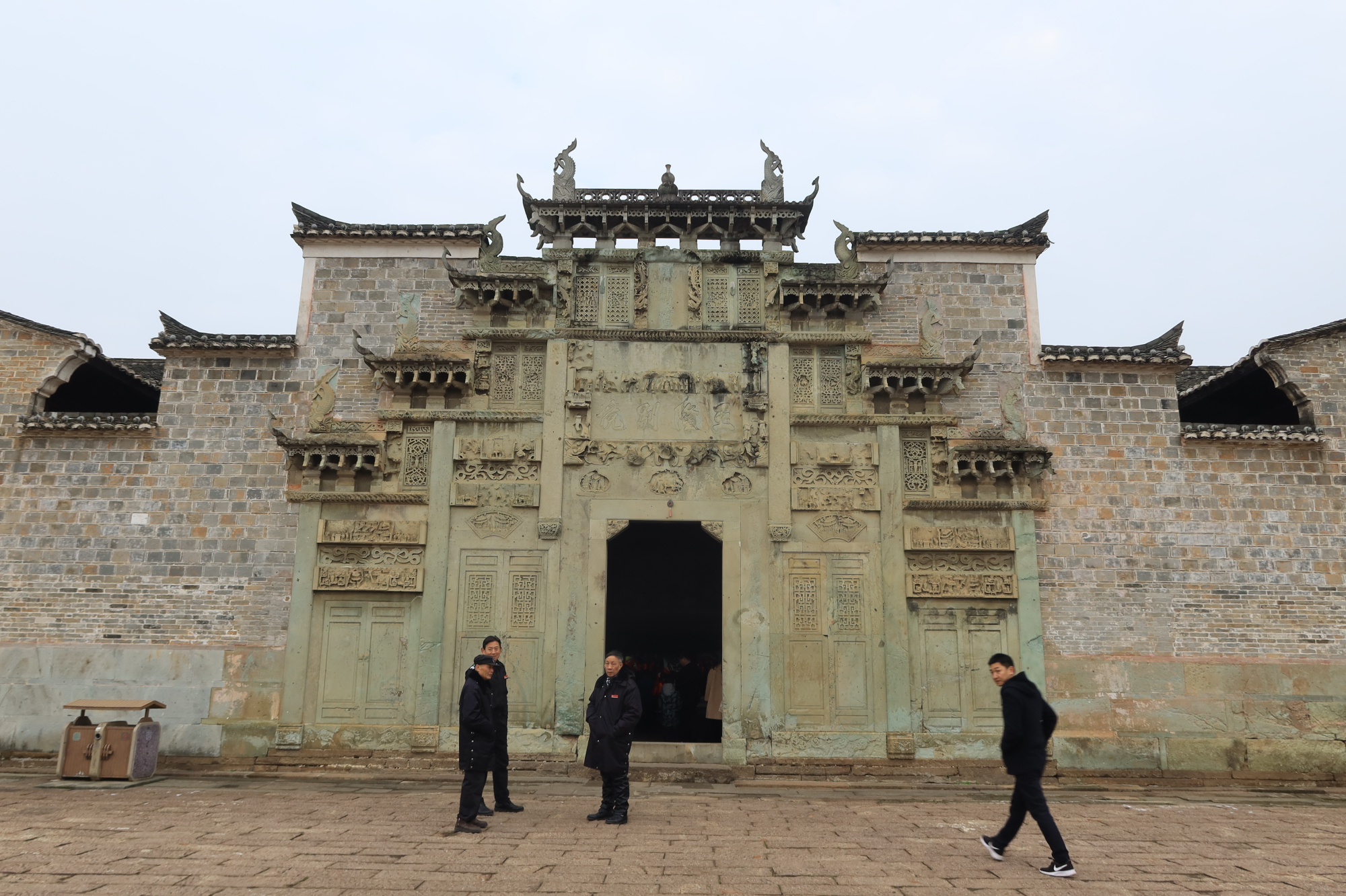 抚州万寿宫,曾经的江西会馆,门票免费 宁乐熙旅行笔记