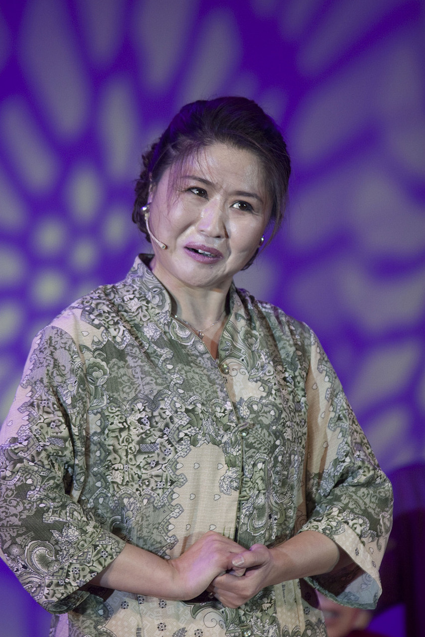 赵丽蓉和巩汉林一直都是很好的小品搭档,在台下巩汉林一直都称呼