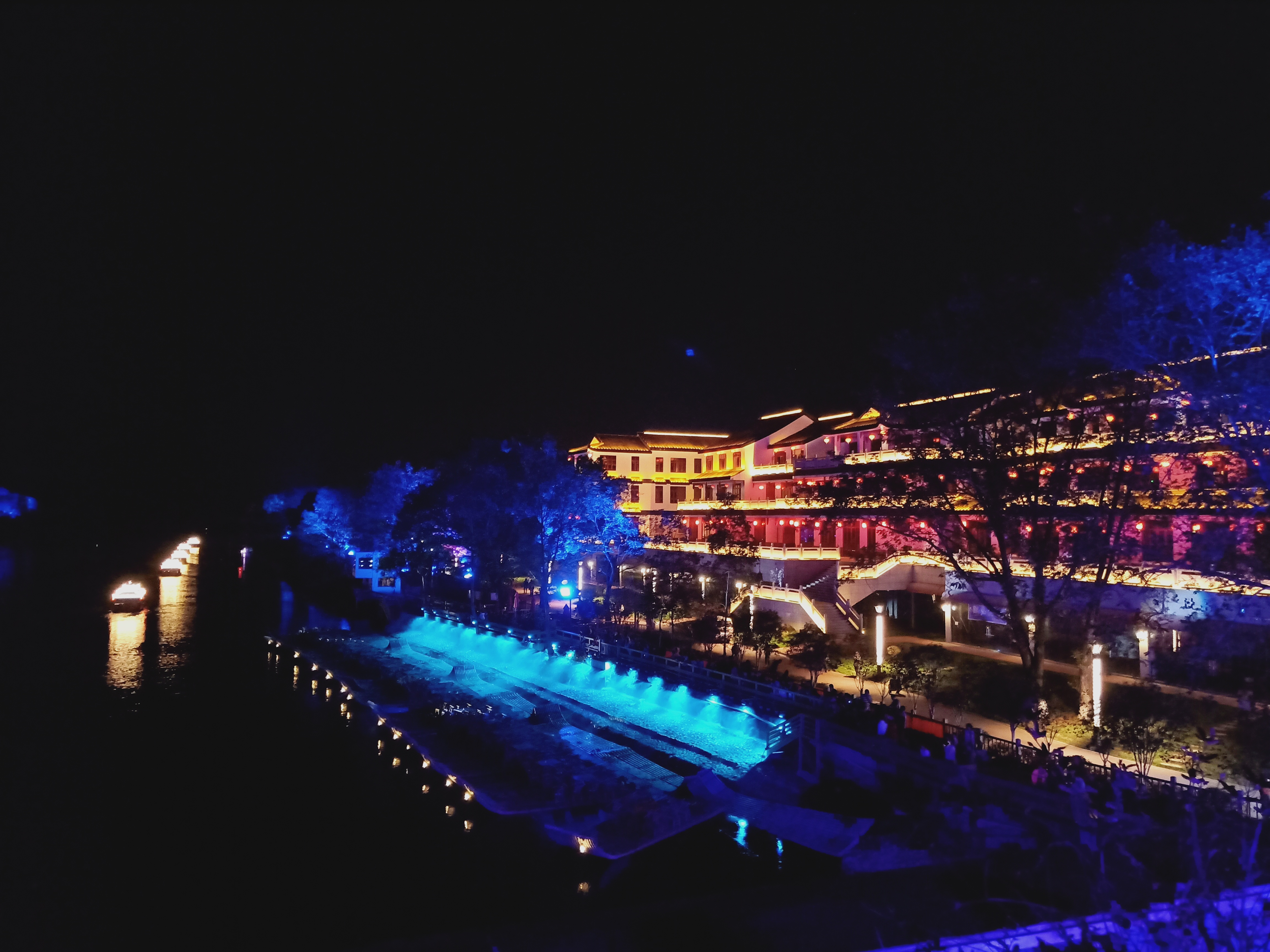 好评率100%的武夷山客栈,无敌山景连张艺谋的印象秀都要来取景