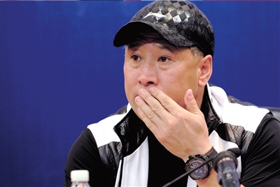前国羽教练李永波家庭现状 妻子曾是艺术体操队员 儿子进军娱乐圈