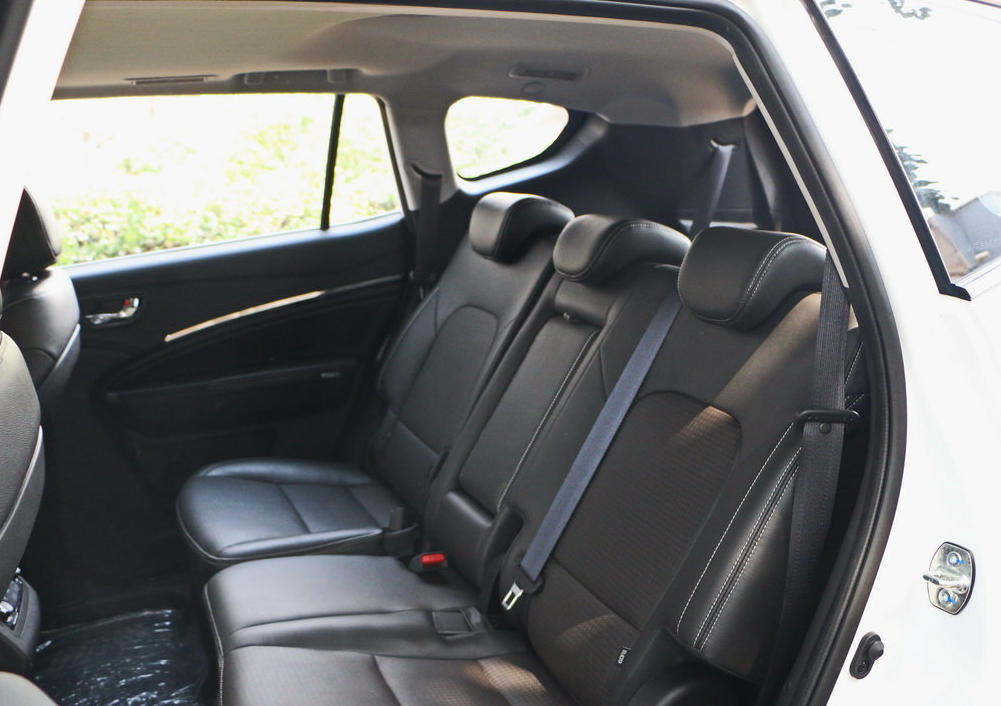 时尚感爆棚的力帆x80,运动气息浓厚,空间宽敞配置全面