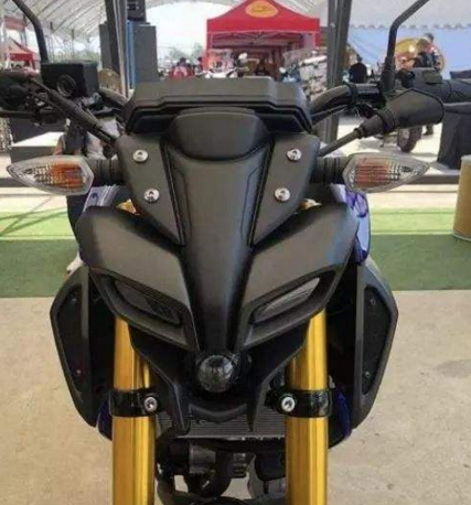 雅马哈mt15亮相!售价2万左右,动感十足,可惜不是在国内